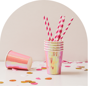Party cups