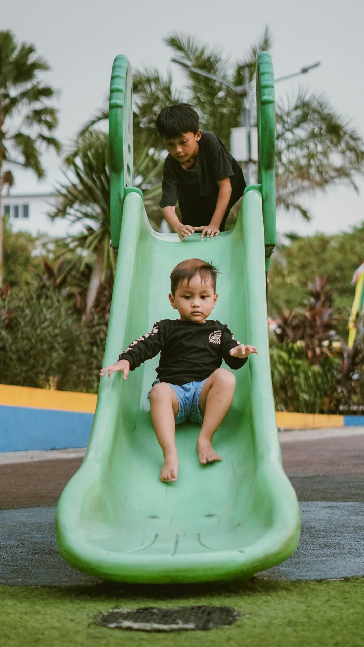 Slide time